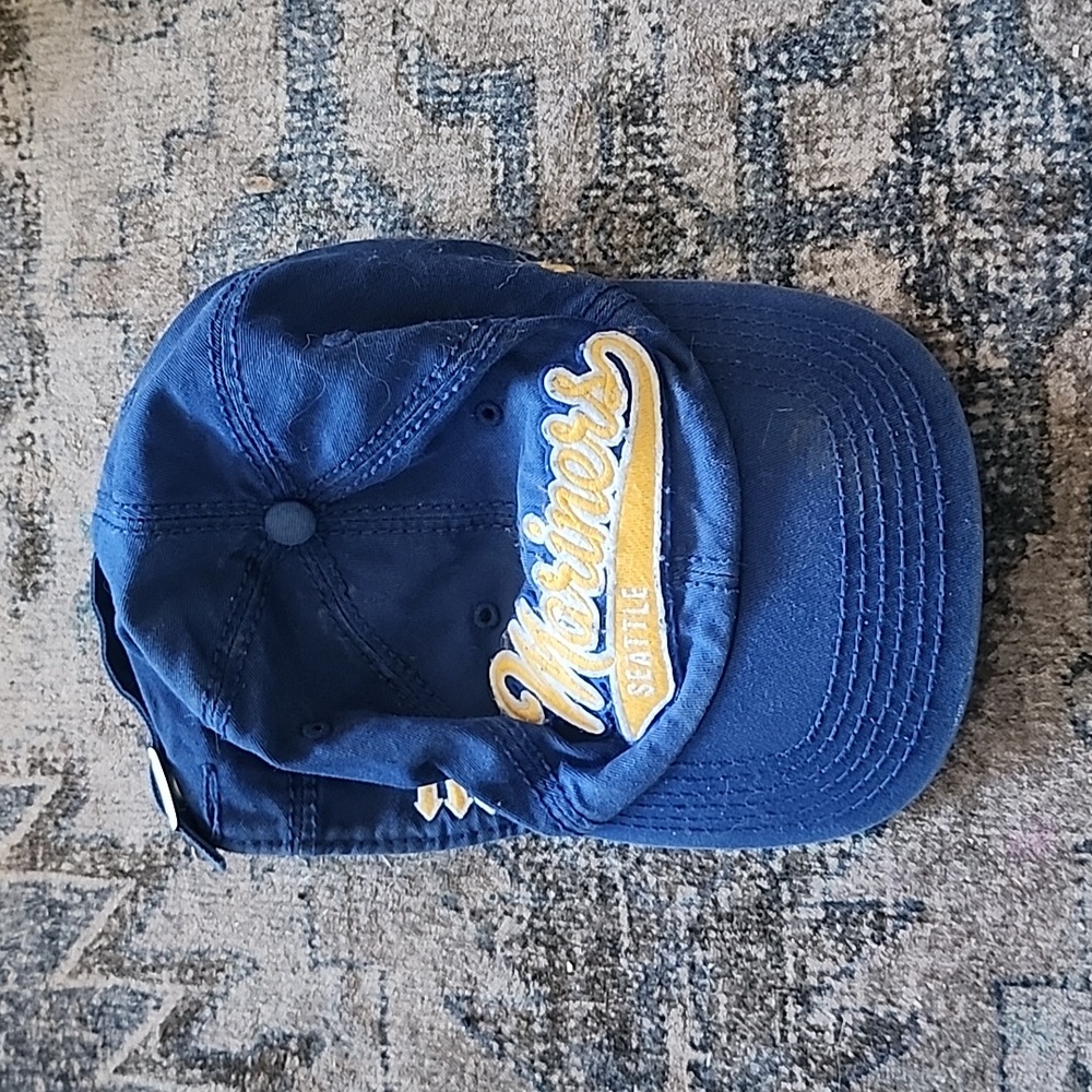Seattle Mariners baseball cap